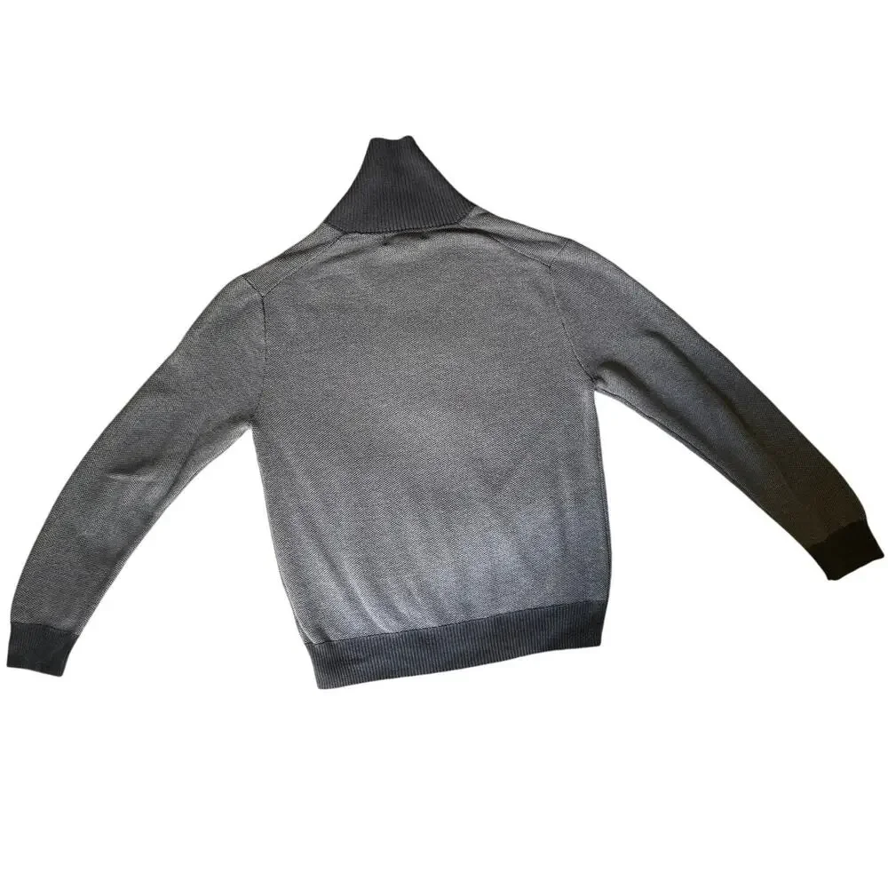 Brooks Brothers Shawl-Collar Sweater - Picture 8 of 11